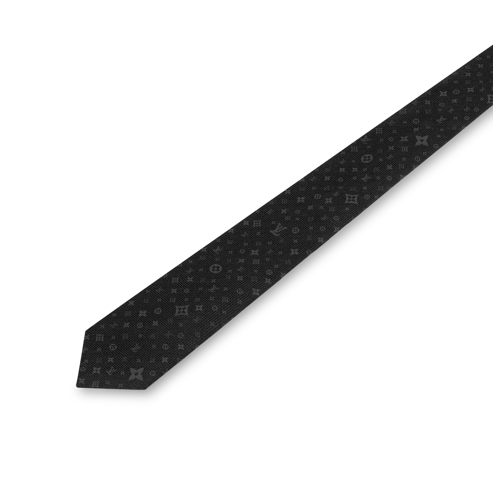ネクタイ・モノグラム スターズ 7CM S00｜ルイ・ヴィトン 公式サイト